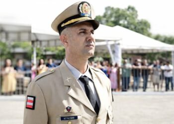 Sargento da PM é morto a tiros em Santaluz, interior da Bahia