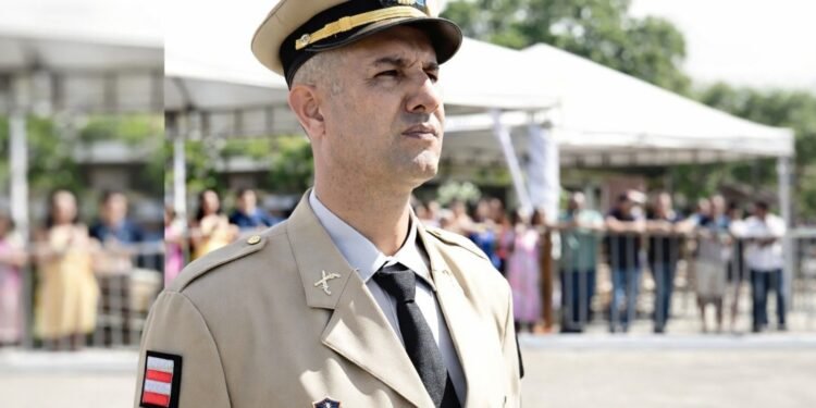 Sargento da PM é morto a tiros em Santaluz, interior da Bahia Sargento da PM é morto a tiros em Santaluz, interior da Bahia