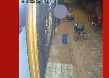 Ataque a tiros em distribuidora de bebidas fere dois homens em Buritizeiro