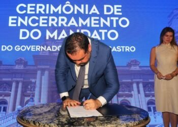 Cláudio Castro renunciou ao governo do RJ um dia antes da retomada do julgamento no TSE; leia o texto da carta