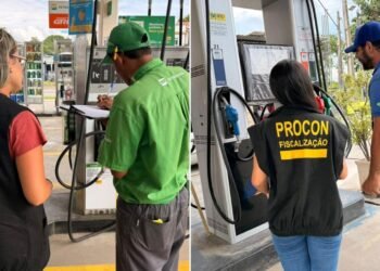 Procon notifica postos de aumento de gasolina em São Pedro da Aldeia