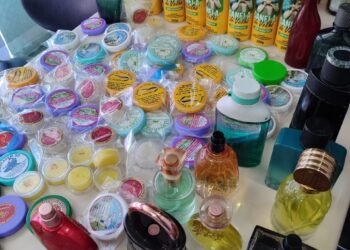 Operação da Prefeitura apreende mercadorias irregulares após denúncias em Nova Friburgo