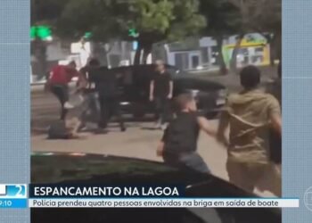 Justiça mantém prisão preventiva de Bruno Krupp por envolvimento em briga que deixou homem desacordado