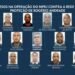 PM suspeito de integrar segurança de Rogério Andrade é isolado na cadeia após vistoria encontrar celular em cela