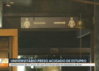 Justiça mantém prisão de universitários suspeitos de estuprar adolescente durante encontro em bar em Botafogo