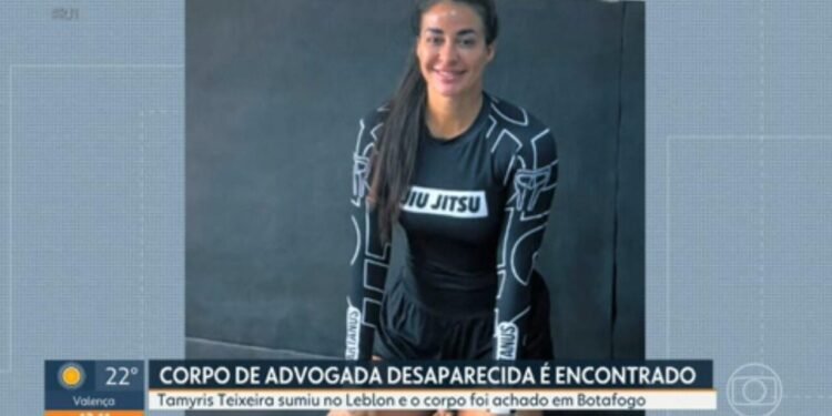 Veja o que se sabe sobre advogada que morreu após desaparecimento na praia do Leblon