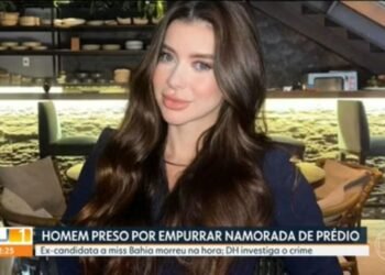 Preso por feminicídio de miss no Rio morre ao se enforcar na cela com bermuda, diz polícia