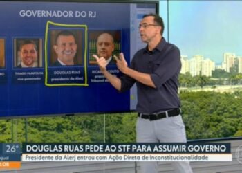 VÍDEOS: RJ1 de quinta, 23 de abril de 2026
