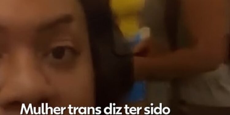 Mulher trans diz ter sido constrangida pela atriz Cassia Kiss ao usar banheiro feminino no shopping do RJ
