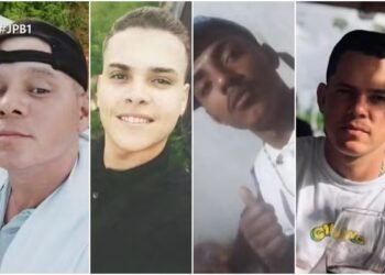 ‘Pior notícia das nossas vidas’, diz esposa de trabalhador baiano morto no PB, que afirma que vítima temia viagem