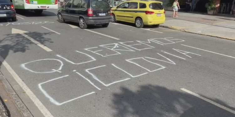 Obra de nova ciclovia na Tijuca começa no domingo Obra de nova ciclovia na Tijuca começa no domingo