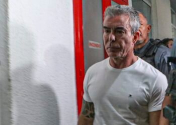 Justiça nega habeas corpus e mantém Rogério Andrade no presídio federal de segurança máxima