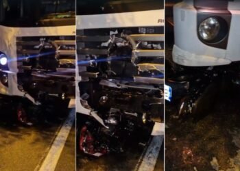 Duas pessoas morrem em acidente na BR-101, em Campos dos Goytacazes