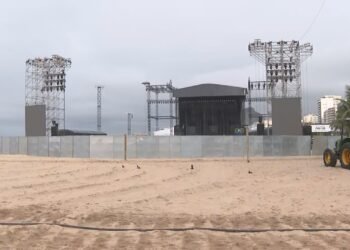 Shakira no Rio: trânsito em Copa começa a mudar à 0h de sábado; veja plano operacional