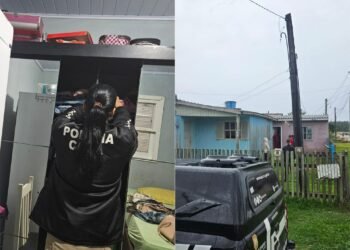 Operação combate crime de estelionato e fraudes eletrônicas no RN, RJ e RS