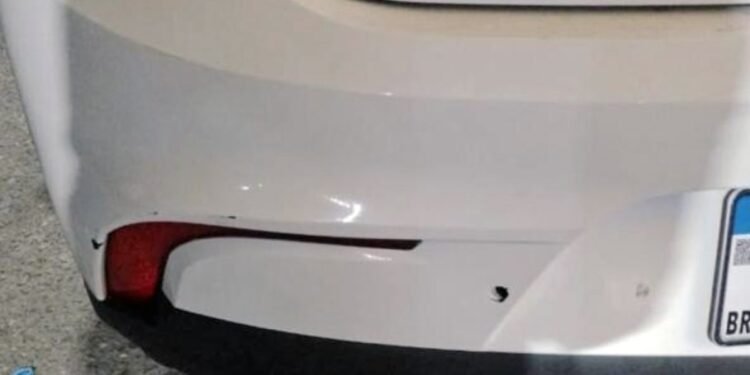 VÍDEO: motorista de aplicativo relata tentativa de assalto na Avenida Brasil