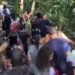 VÍDEO: Trilha do Morro da Urca ‘engarrafa’ no feriado
