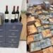 PF apreende milhões em espécie e R$ 40 mil em vinho em operação no Porto do Rio; 17 mil declarações de importação têm irregularidades