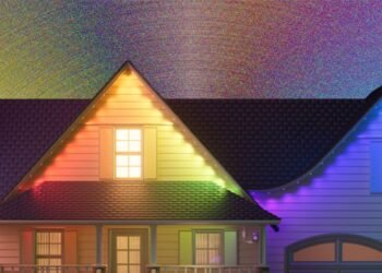 Iluminação Externa Permanente 2026: Análise Detalhada dos Sistemas Govee, Eufy e Cync