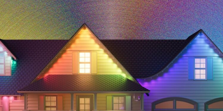 Iluminação Externa Permanente 2026: Análise Detalhada dos Sistemas Govee, Eufy e Cync