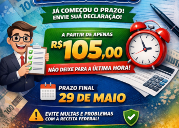 IMPOSTO DE RENDA 2026