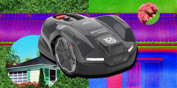 Tecnologia e Conveniência: Avaliação dos Melhores Robôs Cortadores de Grama para 2026