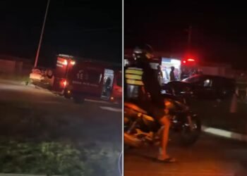 Acidente na RJ-106 termina com motorista morto em São Pedro da Aldeia