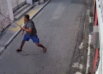 Comerciantes relatam séries de furtos no Centro de Campos