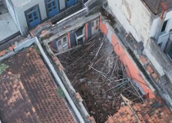 Casarão onde viveu Carmen Miranda pode ser desapropriado pela prefeitura