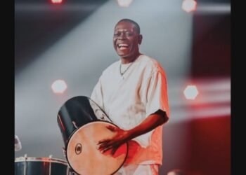 Morre Binho Percussão, integrante do grupo Pique Novo