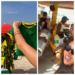 ‘Shakira in Rio’: logo após chegar, equipe já curte o Rio, vai à praia de Copacabana e vê samba ao vivo