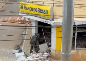 Destaques da Semana: Agência Bancária Explodida, Acidente Fatal e Doação de Órgãos Autorizada pela Justiça em MG