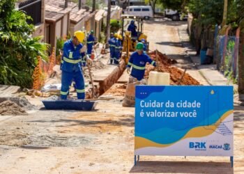 Macaé reduz em 70% internações por doenças com avanço do saneamento