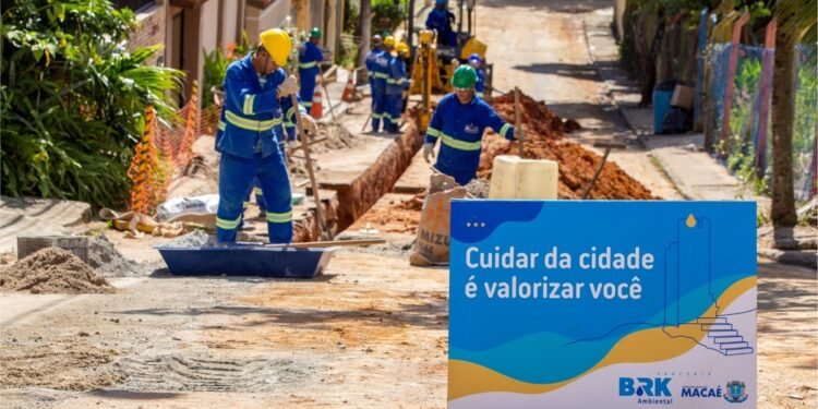 Macaé reduz em 70% internações por doenças com avanço do saneamento