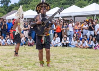 Maricá celebra Dia Municipal dos Povos Indígenas com evento cultural em duas aldeias