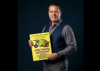 Evento gratuito lança livro sobre autismo em Macaé e Rio das Ostras