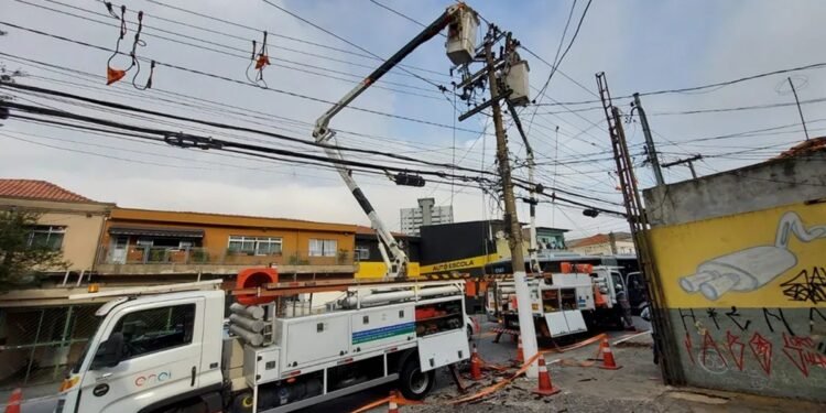 Falta de energia interrompeu abastecimento de água em São João da Barra