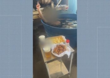 Hospital de campanha da Covid em Nova Iguaçu vira local para festinhas