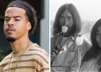 Rapper L7nnon vence Yoko Ono na Justiça e pode manter nome artístico; entenda o caso