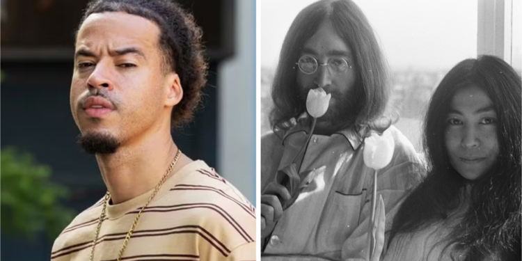 Rapper L7nnon vence Yoko Ono na Justiça e pode manter nome artístico; entenda o caso