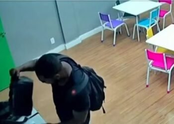 Pastor viraliza ao perdoar homem suspeito de furtar templo de igreja em Macaé; VÍDEO