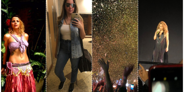 De show a R$ 20 como atração principal do festival e atração da final da Copa: a história de Shakira com o Rio