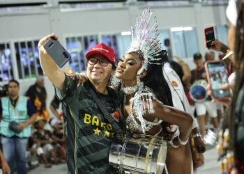 Erika Januza é internada com infecção renal no hospital do Rio