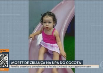 Polícia e Fundação Saúde investiga morte de criança na UPA da Ilha do Governador