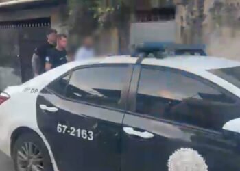 Condenado por tráfico é preso dentro de casa em Barra Mansa