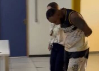 Suspeito de integrar milícia é preso por agredir namorada e ameaçar família no Rio: ‘Vou matar todo o mundo’