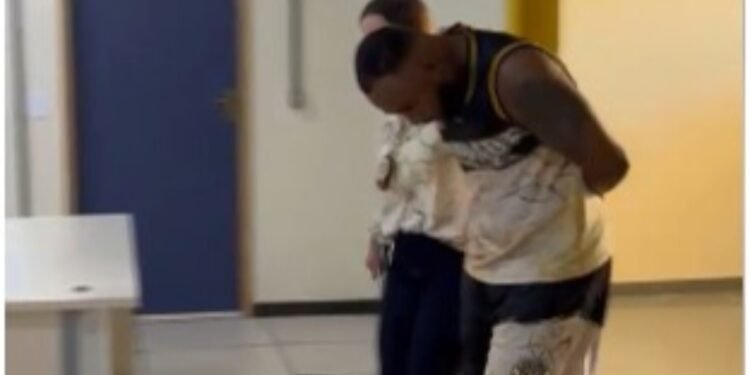 Suspeito de integrar milícia é preso por agredir namorada e ameaçar família no Rio: ‘Vou matar todo o mundo’