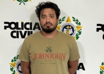 Preso por morte de miss já foi baleado pelo pai, tinha mais de 20 anotações criminais e 1 reportagens: veja quem era