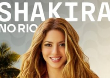 ‘Shakira no Rio’: cantora lança playlist com 30 ‘melhores’ e deixa fãs curiosos sobre setlist