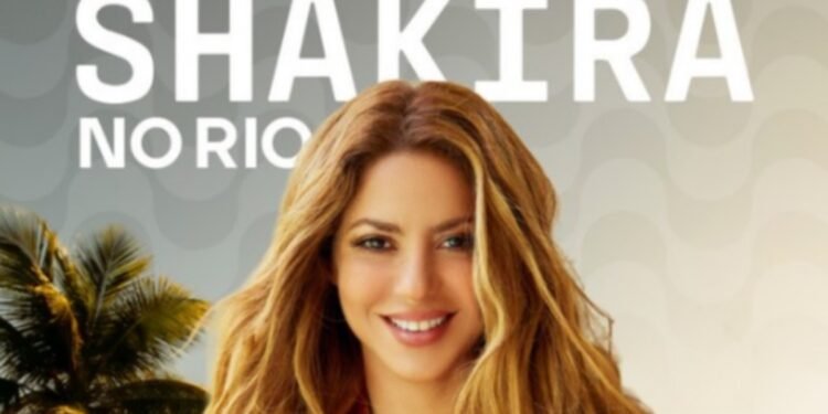 ‘Shakira no Rio’: cantora lança playlist com 30 ‘melhores’ e deixa fãs curiosos sobre setlist
